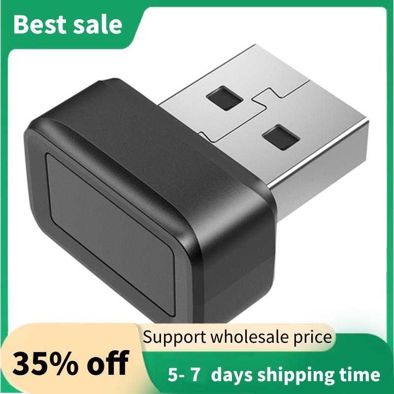 Đầu đọc chìa khóa vân tay USB FIDO U2F Khóa bảo mật di động cho Hello Anti-Spoofing Speedy Matching 
