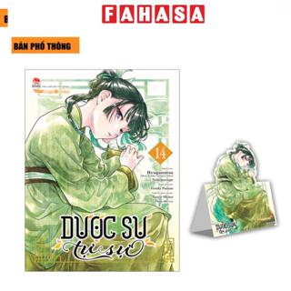 Sách -  Manga  Dược Sư Tự Sự - Tập 14 - Tặng Kèm Standee Ivory 