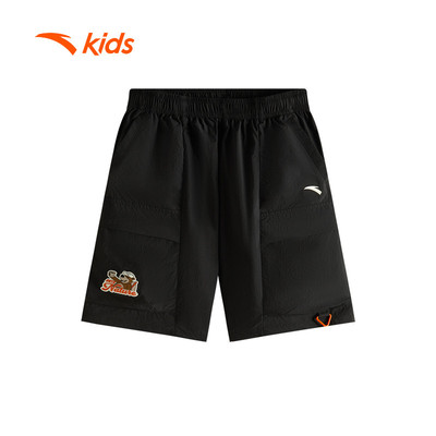 ANTA KIDS Quần Short Thể Thao Bé Trai 3525C6502