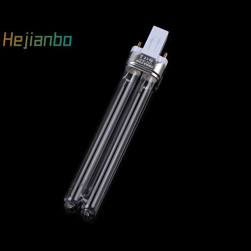 [hejianbo] Ống dự phòng bóng đèn UV thay thế 9w cho Hw-303b 304b 404b Jup-01 Bộ lọc hộp Uv Cf400uv C