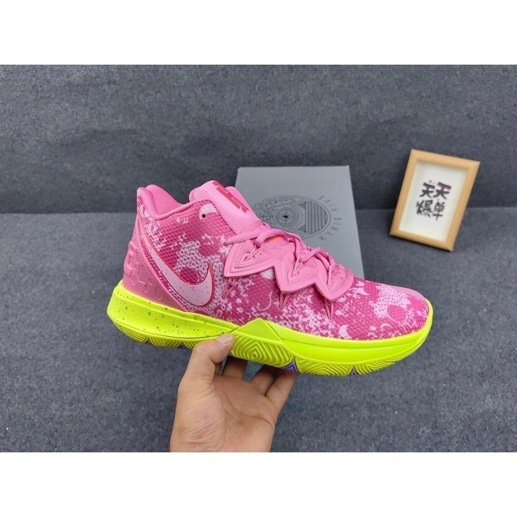 Kyrie 5 Carimbo One Day Owen 5 Ed Đó là về bóng rổ Thời trang nguyên bản