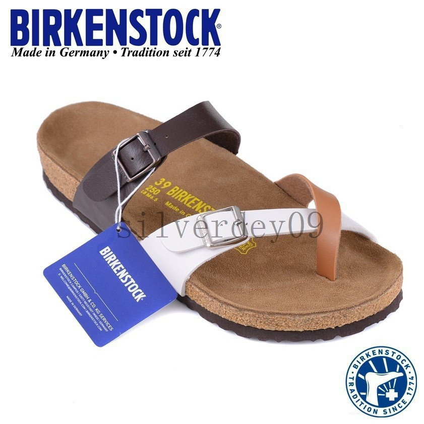 Đức Birkenstock Sandal Birkenstock Arizona Sandal Birkenstock Dép Birkenstock Dép Cork Sandal Xăng đ