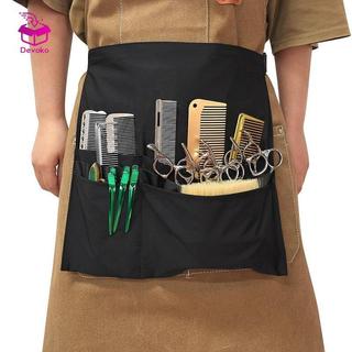 Nhà tạo kiểu tóc Thắt lưng Cắt tóc Túi thắt lưng Thẩm mỹ viện Túi đựng dụng cụ Kéo di động