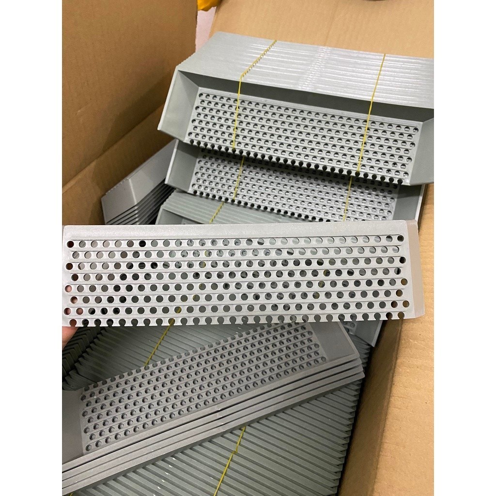 [TỔNG KHO] Tấm nhựa cản phấn hoa ong- 8 hàng