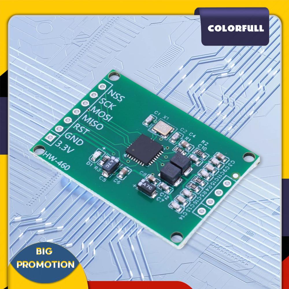 [Colorfull01.vn] Thẻ IC RFID 13,56 MHz RC522 Đọc và ghi Mô-đun Thẻ IC Đọc và Viết RC522 RFID Đọc Mô-