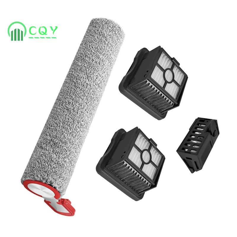 4 Bàn Chải Con Lăn Hepa Lọc Bạc Ion Module Cho S60 / S60 Pro / S60 Ultra Floor Scrubber Phụ Kiện Tha
