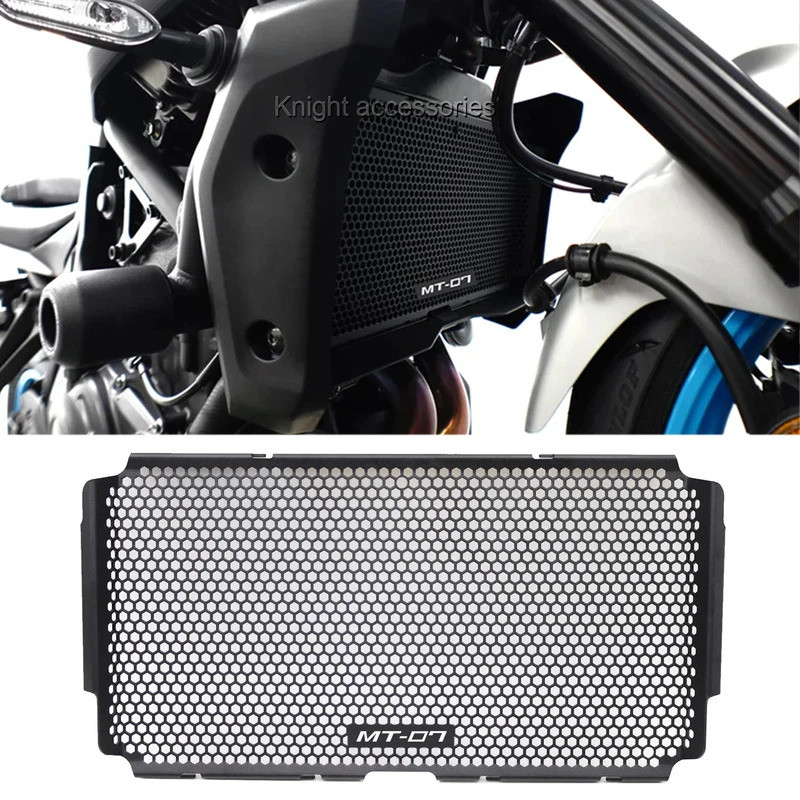 Cho MT07 MT-07 MT 07 mt07 mt 07 2025 Xe Máy Tản Nhiệt Lưới Tản Nhiệt Bao Bảo Vệ MT07