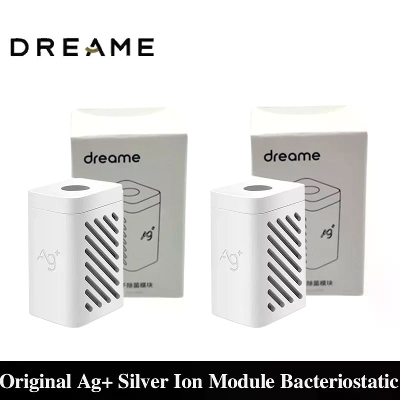 Dreame L10 Ultra / L10S Ultra / L40 Ultra / X40 Ultra / X40 Pro Ultra Ag + Mô-đun Ion bạc Phụ kiện v