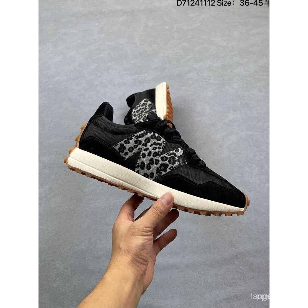 2026 NB 327 Retro Tất Cả Trận Đấu Chống Trơn Trượt Nhẹ Giày Chạy Bộ unisex VS4M