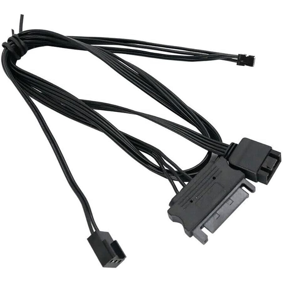 1 Dây cáp kết nối 10 chân cho máy làm mát nước CPU NZXT Kraken X53 X63 X73