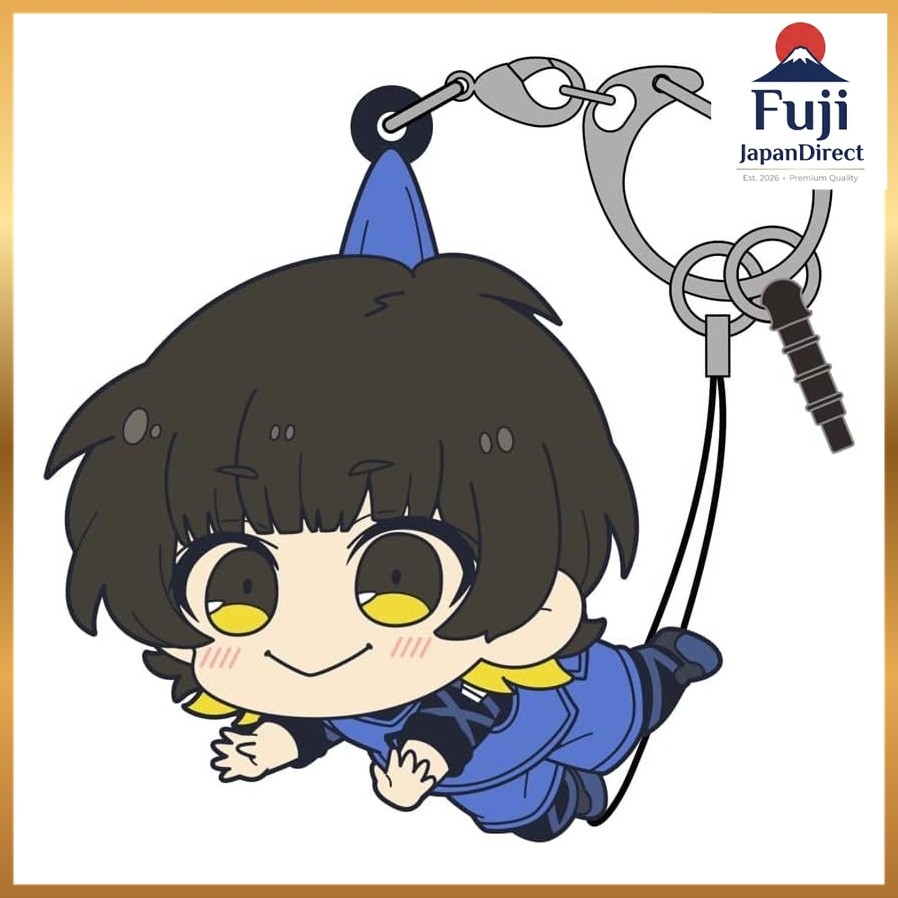 Cospa TV anime “Blue Rock” Haraku Kai Tsumamare Fuji JapanDirect