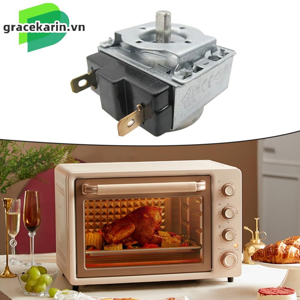 Electric Pressure Cooker Timer with 90 Minute Bell Timer Switch Mechanical Timer