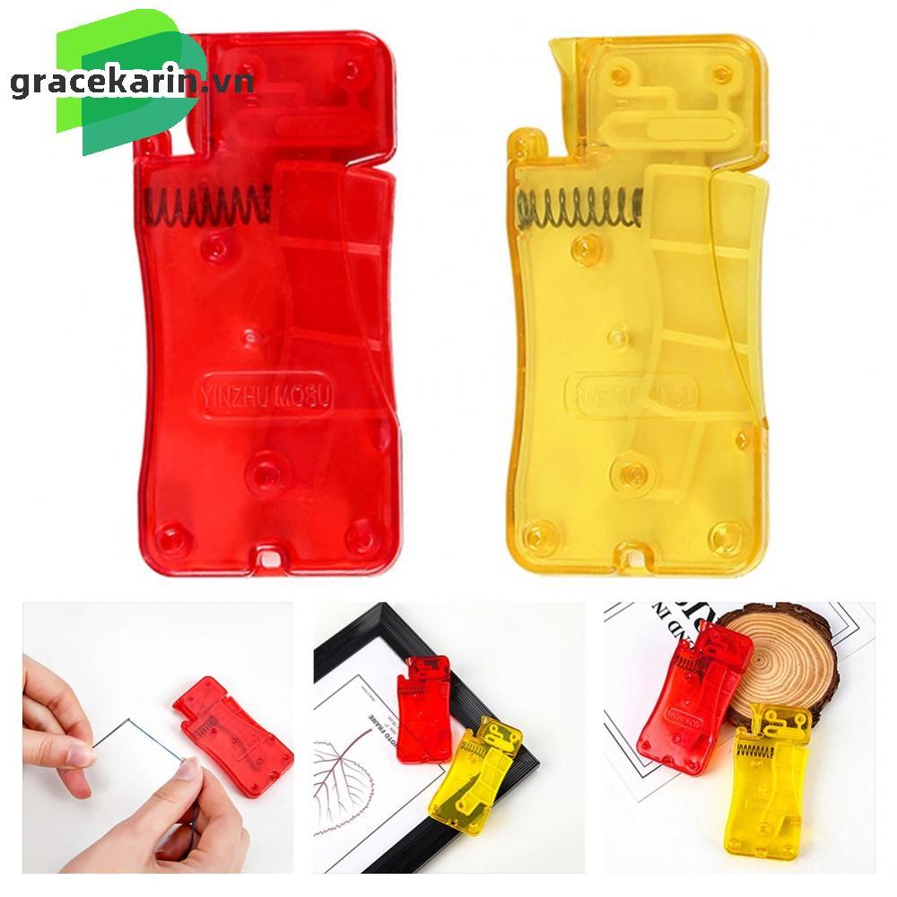 Simplify Your Stitching Auto Needle Threader for Effortless Needle Introductions