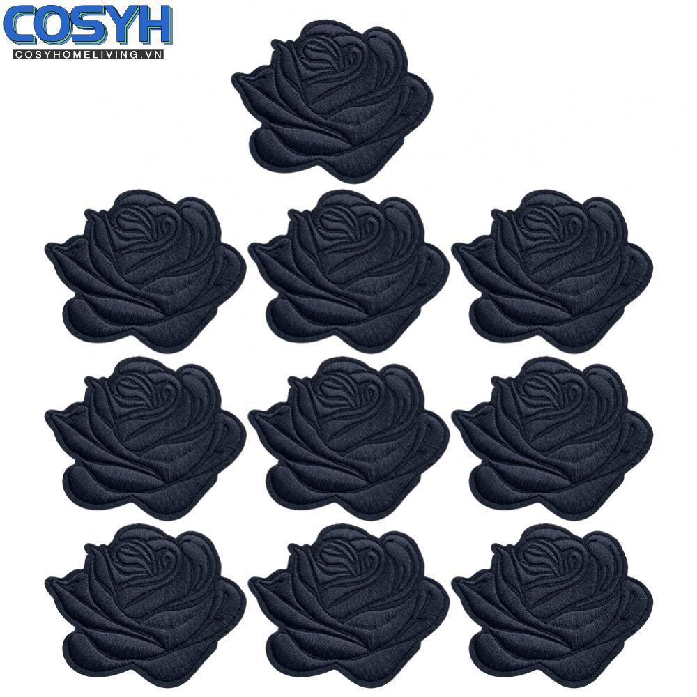 <cosyh>Embroidery Patches Fashion Iron On Jackets Stylish Clothing Accessories