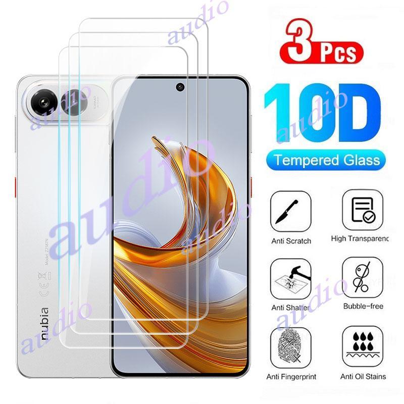 Nubia Air Pro 5G 3 Miếng Kính Cường Lực Bảo Vệ Màn Hình Cho ZTE Nubia Air Pro NubiaAir Pro 5G 2026 T