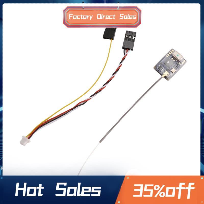 Dành Cho -A8S 2.4G 8CH Mini Thu W PPM I-BUS Đầu Ra SBUS Cho RC Drone Quadcopter I4 I6 I6S I6X TM10 T