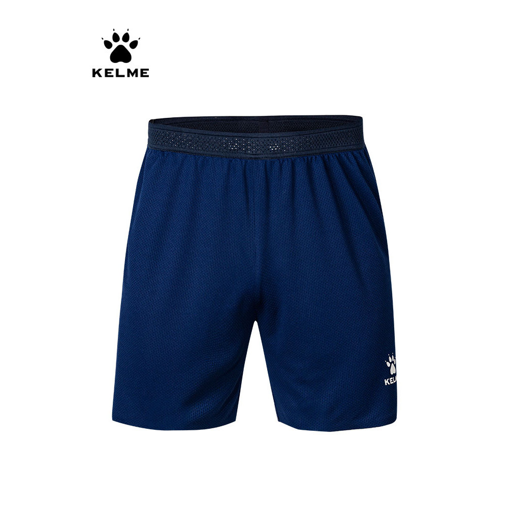 KELME KELME Quần Short Người Lớn Thể Thao Mùa Hè Giải Trí Thoáng Khí Nhanh Khô Bóng Đá Chạy Bộ Quần 