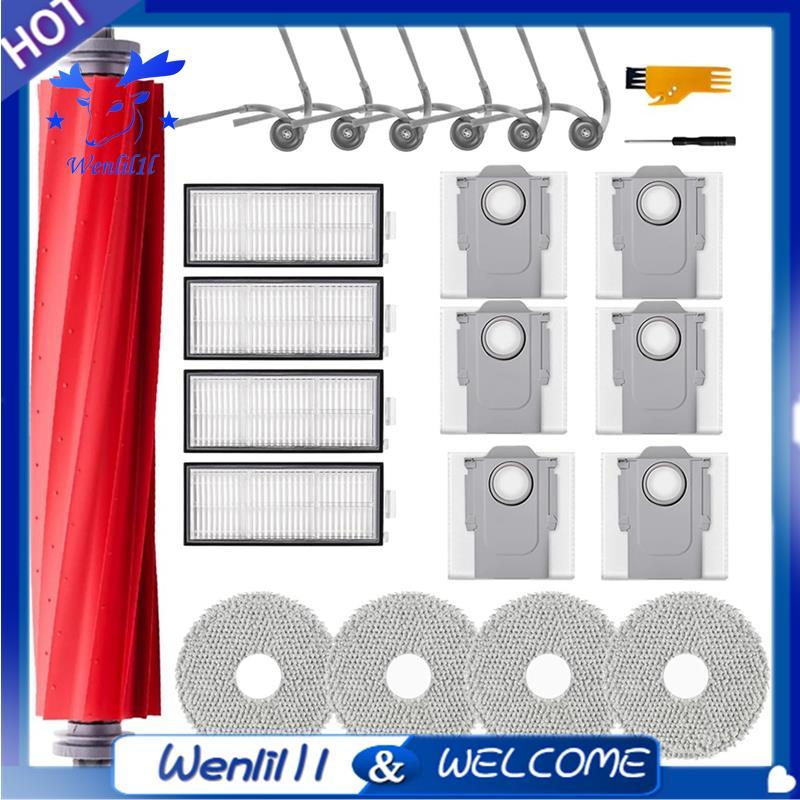 Bộ phụ kiện thay thế máy hút bụi 35A, 35S, QR 798, QR 598