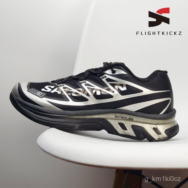 MM6 x Salomon XT‑MM6, giày casual, mesh breathable, nhẹ, thoáng khí, chính hãng