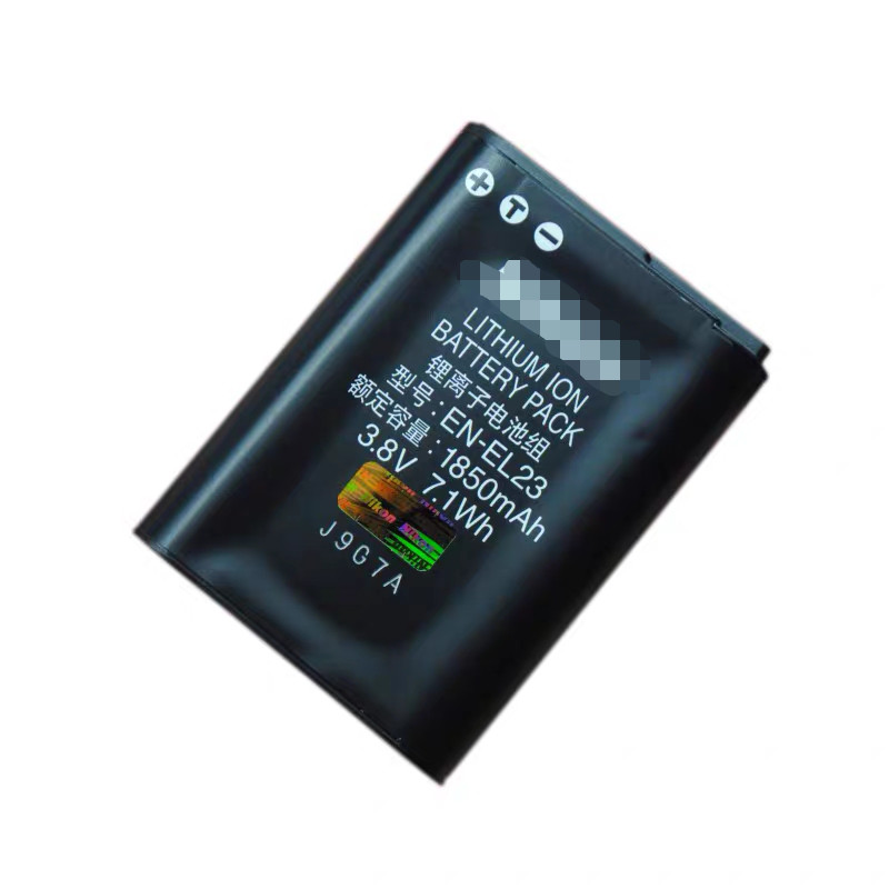 Pin máy ảnh Nikon EN-EL23 COOLPIX P610S P600 P900S P900 B700 S810C