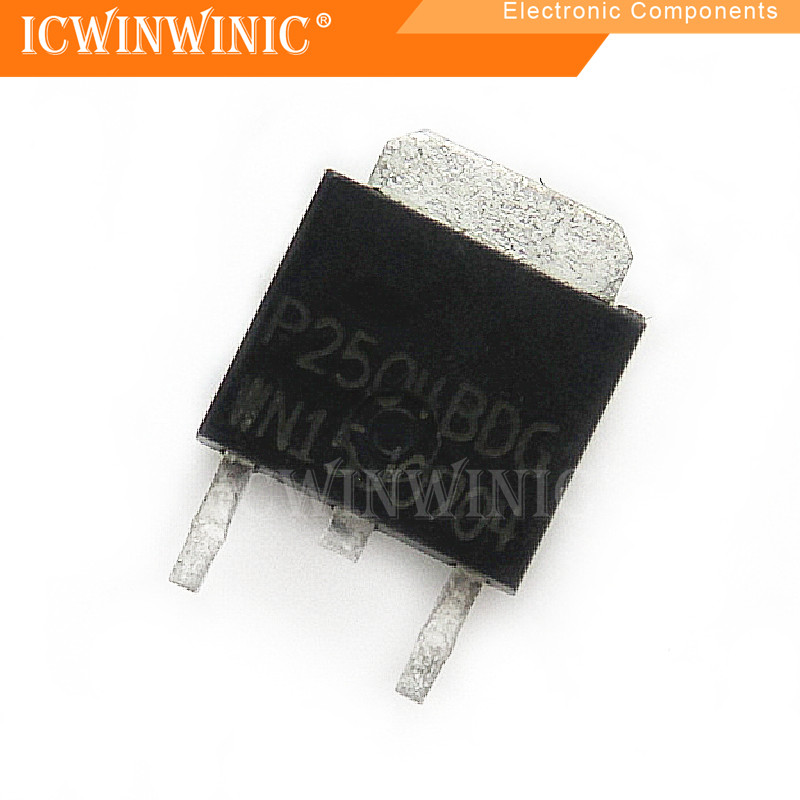 IC mạch tích hợp 5 mảnh P2504BDG P2504 TO-252