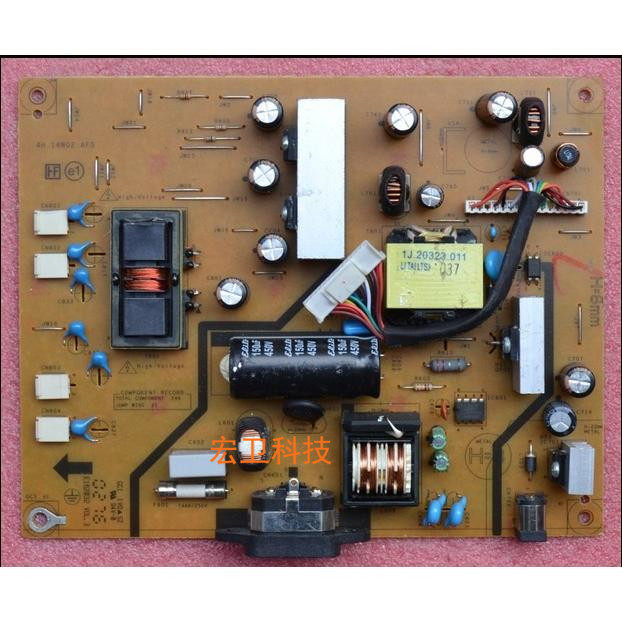 Bảng điện Dell U2311HB chính hãng U2311H Bảng điện áp cao 4H.14 W02.Bảng nguồn AF0 V2311H