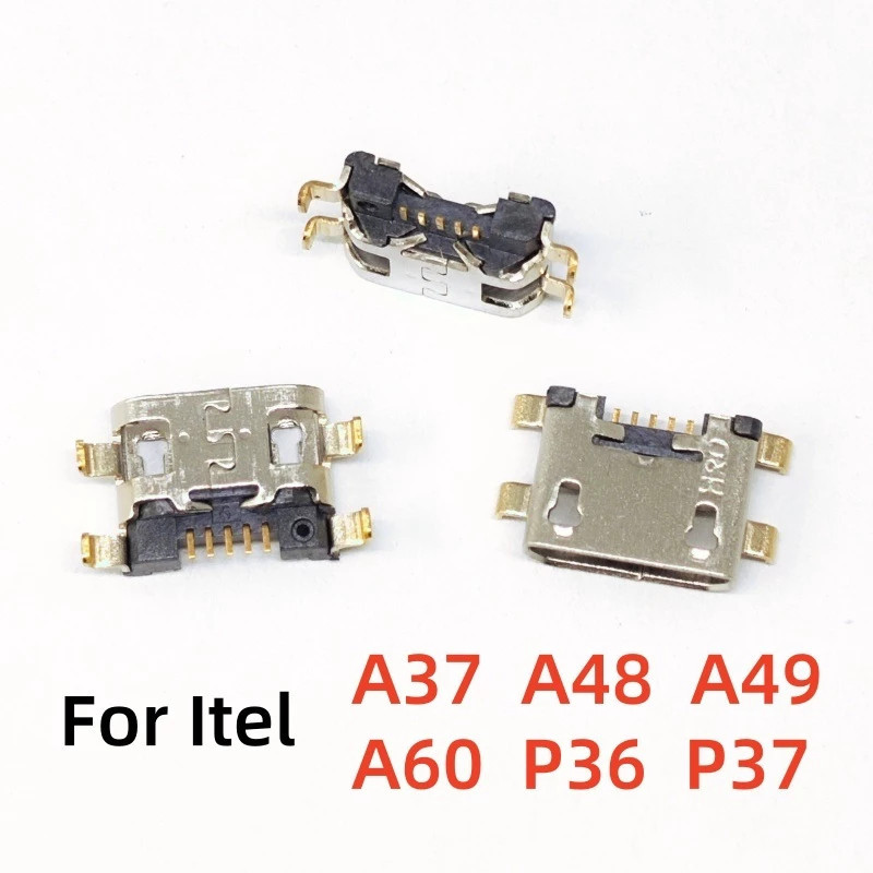 Chân Sạc Micro USB Itel A60 / A04 A49 A60S S15 A661L / P36 / A58 Pro / A58 Lite / P37 / A662 / A48 P