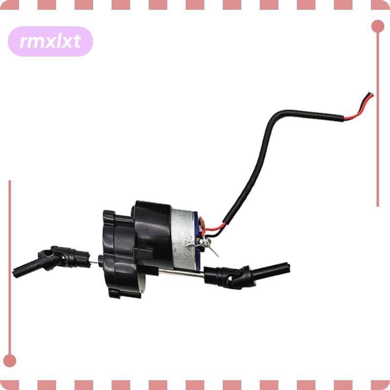 Động cơ RC 260 kim loại mạnh mẽ, Phụ kiện ô tô mô hình cho MN90 MN90K MN91 MN91K WPL