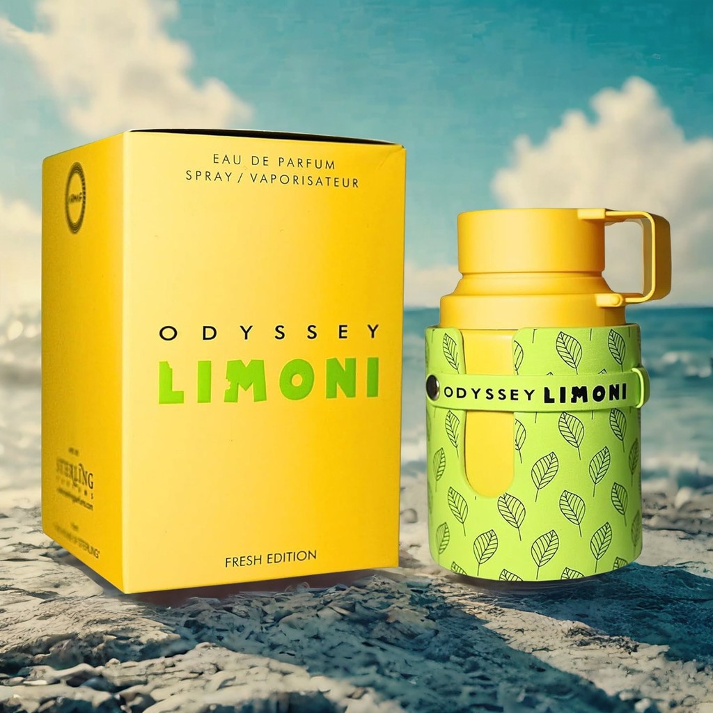 Sản phẩm Hot Armaf Odyssey LIMONI Chocolate Armaf Trung Đông Nước Hoa Unisex Ả Rập