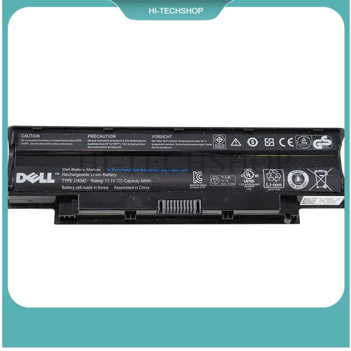⭐ Pin laptop Dell N4010 N4050 J1KND