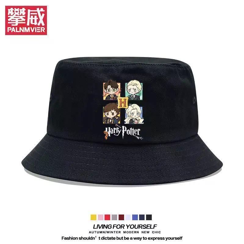 2026 Sản phẩm mới HarryPotter HarryPotter HarryPotter HarryPotter Học viện ma thuật Mũ xô nữ Mũ chốn
