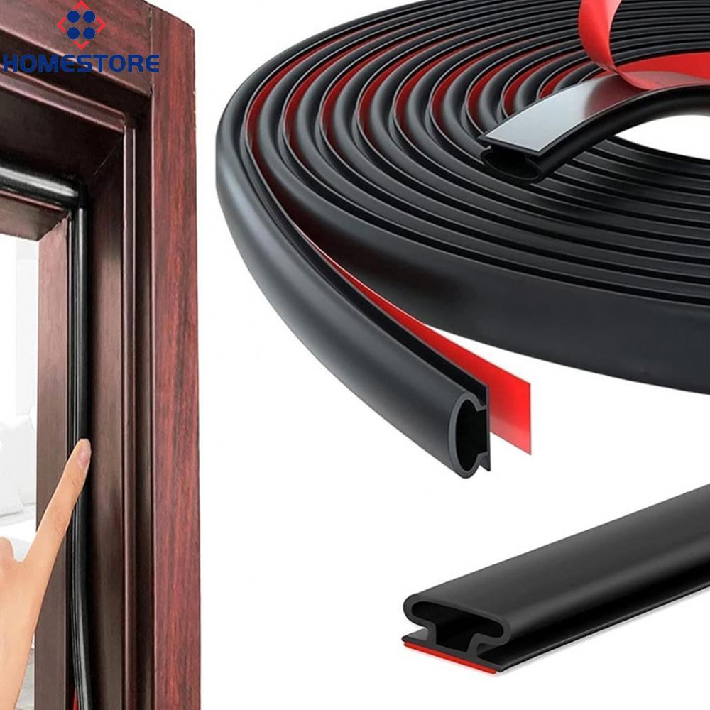 [Homestore]Effective Noise Reduction and Cold Air Prevention with Door Sealing Strip