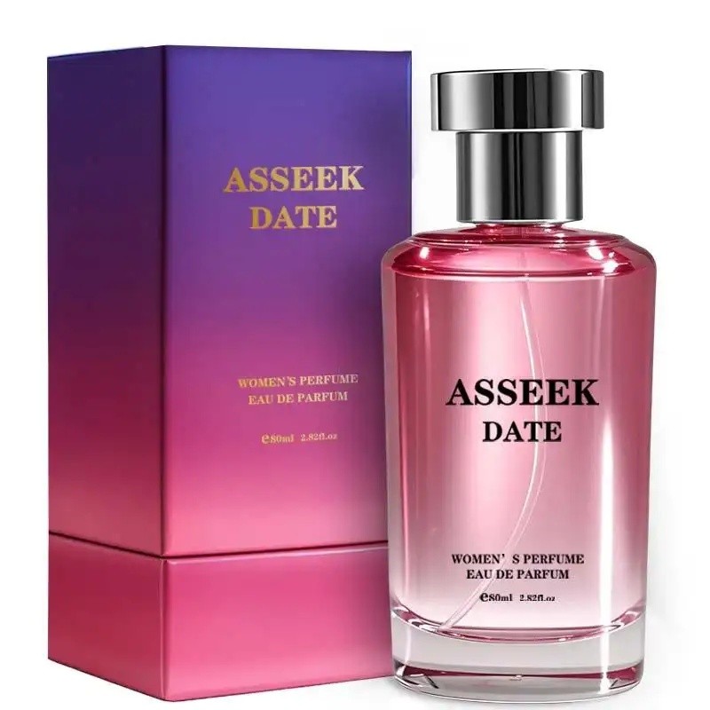 ASSEEK Women's Perfume, Long Lasting Floral Fruity Fragrance with Sicilian Mandarin, Jasmine Absolut