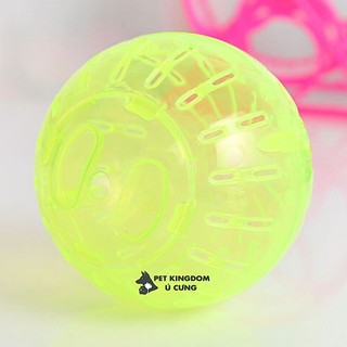 Bóng chạy hamster không đế