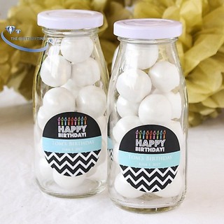 Chai Thủy Tinh Đựng Sữa 500ml