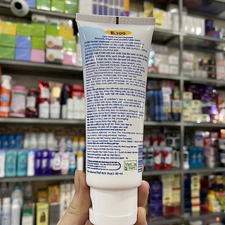 Sữa rửa mặt E100 tinh chất sữa bò 80ml