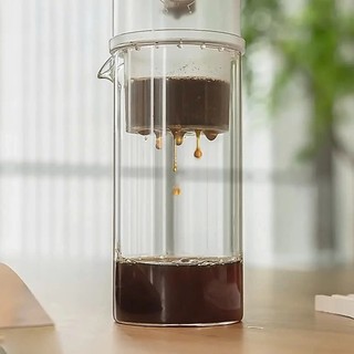 Bộ pha cà phê lạnh nhỏ giọt Timemore Icy Pipe Ice Drip 450ml
