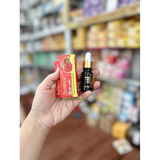 Serum linh chi đỏ chấm mụn thâm mờ sẹo trắng da 10ml ( Mẫu Mới)