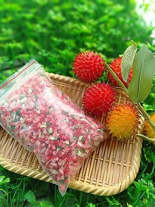 { 300G } HẠT LỰU KHÔ NẤU CHÈ