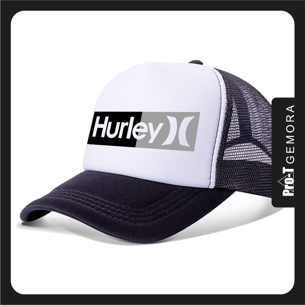 Thời trang 2026 Hurley 3 - Mũ Trucker