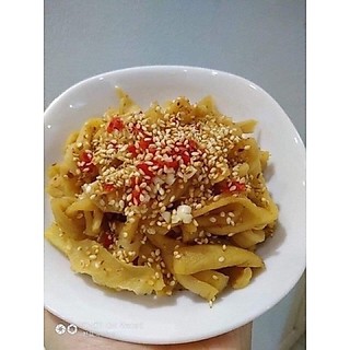 Củ cải muối (cải xá bấu)
