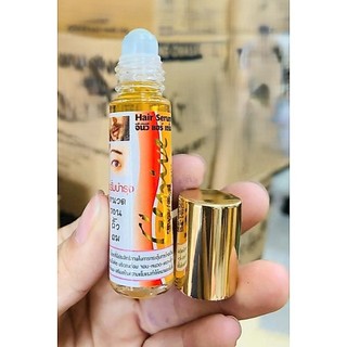 [Chính Hãng] Serum Lăn Mọc Mi, Mày, Râu, Tóc Genive Thái - 1 Lọ