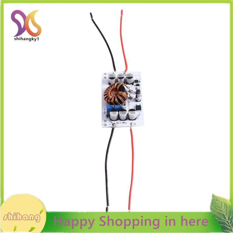 Boost Converter 600W DC-DC Step Up Boost Converter 10V-60V sang 12V-60V 10A