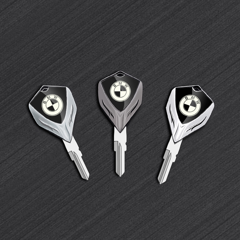 Móc khóa kim loại trống chìa khóa xe máy cho BMW G310 G310R G310GS
