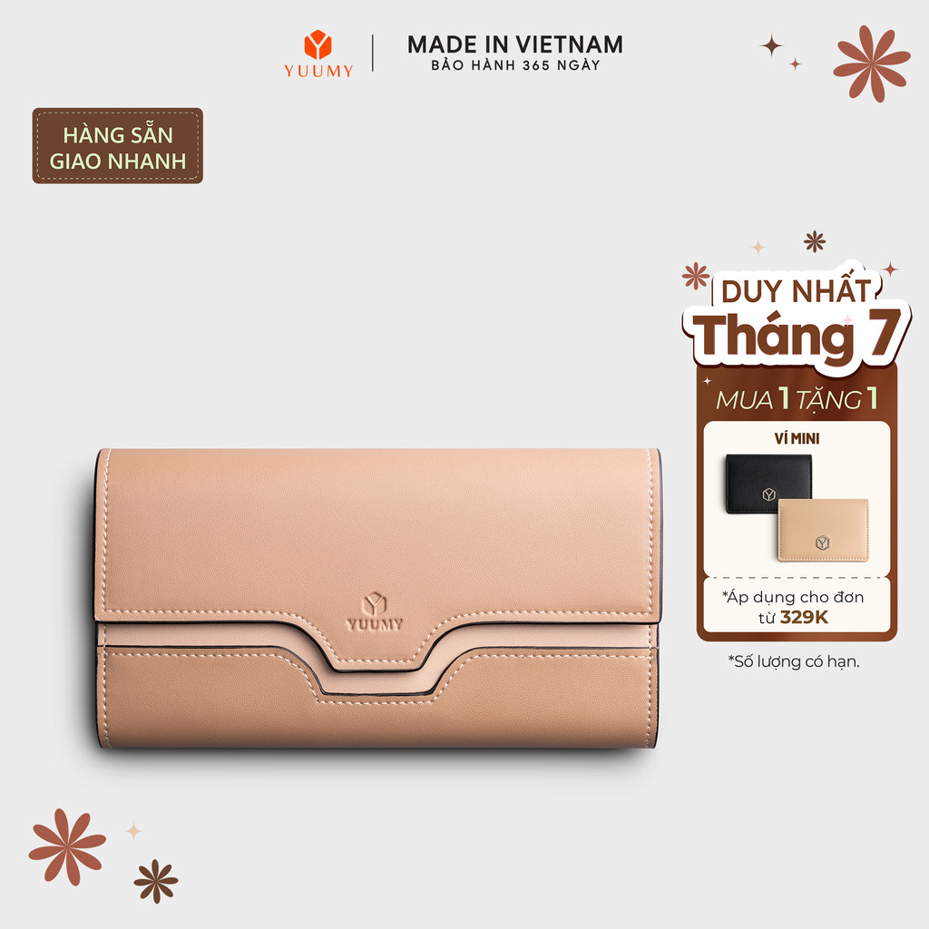 Ví nữ YUUMY YV65 Bagsmart
