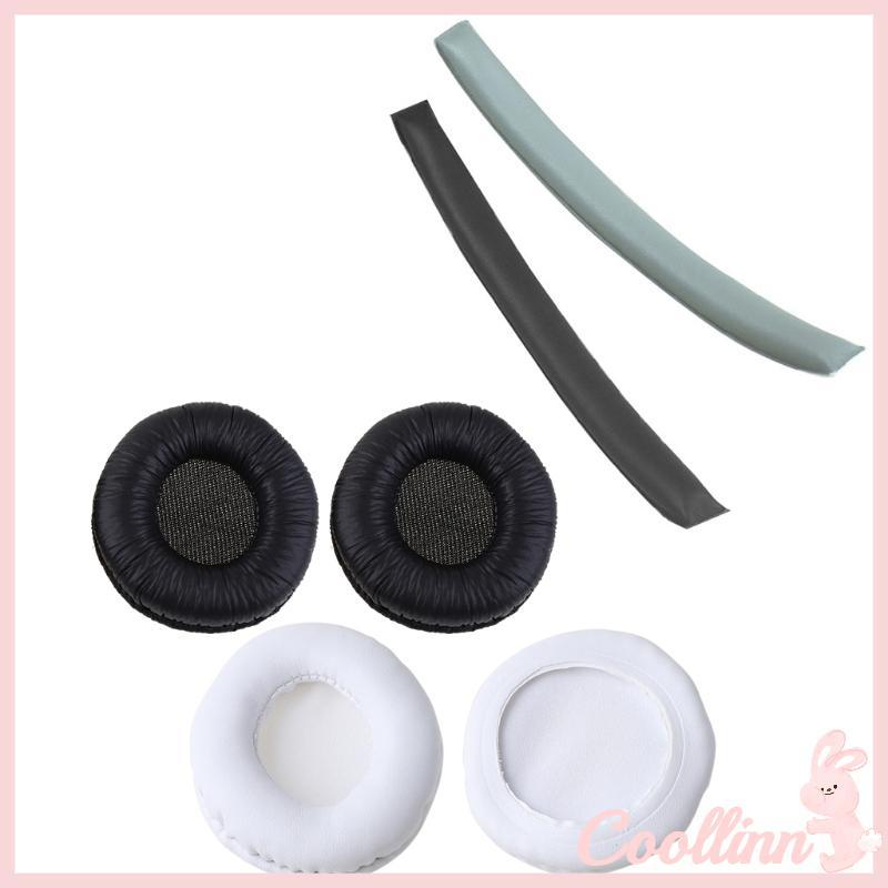 Miếng đệm tai nghe COO Headbeam choRapoo H3010 H3080 H6020 H6080 Tai nghe Earmuffs Thay thế Earpads 