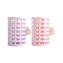Lô kẹp cuốn uốn tóc mái bay kẹp làm phồng chân tóc AAA iLita sóng nước quấn xoăn tự dính iLita size 