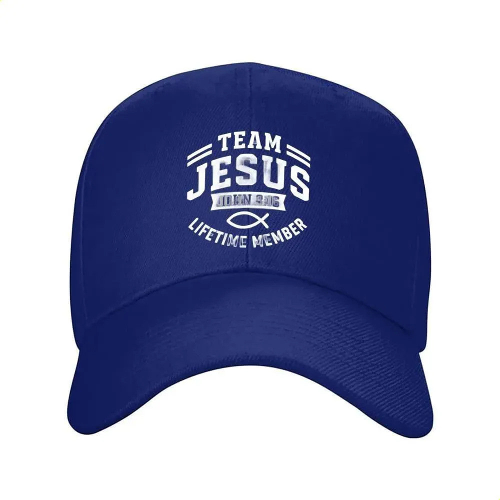 Đội bóng chày có thể điều chỉnh Jesus John 3: 16 QGYG