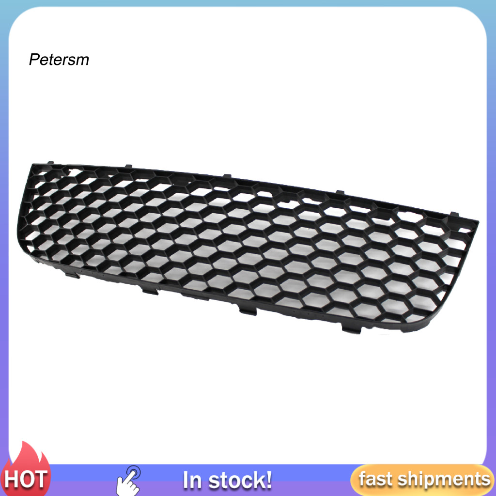 PP cho Golf 5-GTI 05-09 Tiêu chuẩn lưới tản nhiệt thực tế