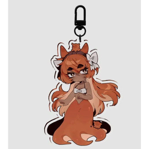 Dumbo Ishmael Acrylic Keychain MARY DECOR SHOP